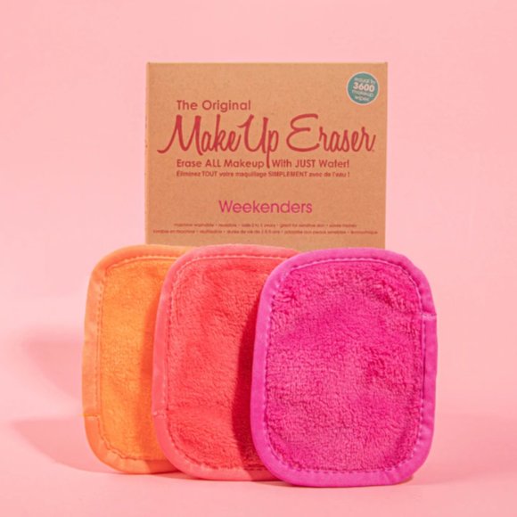MakeUp Eraser NWT Weekenders 3pc Set | Limited Edition | Multi Color - Picture 1 of 4